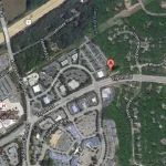 Map to Mann ENT Cary